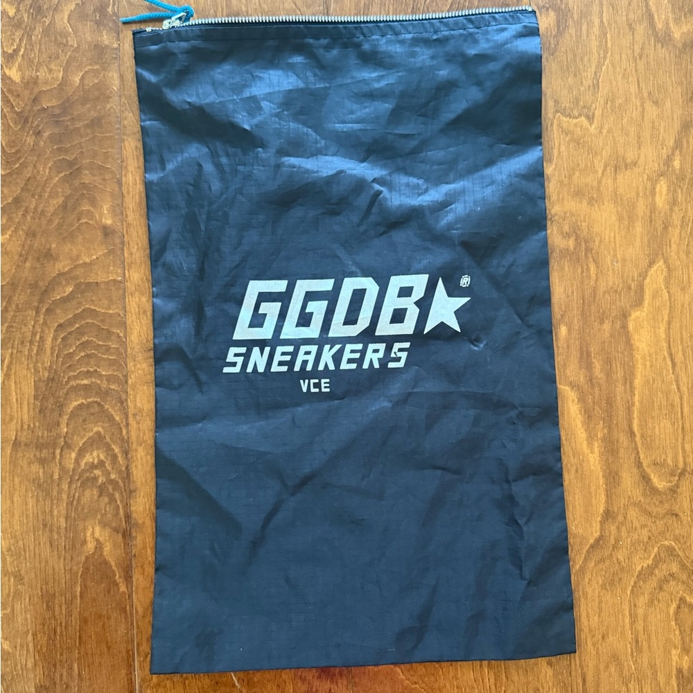 New Golden Goose Sneakers Dust Bag